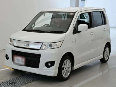SUZUKI WAGON R STINGRAY