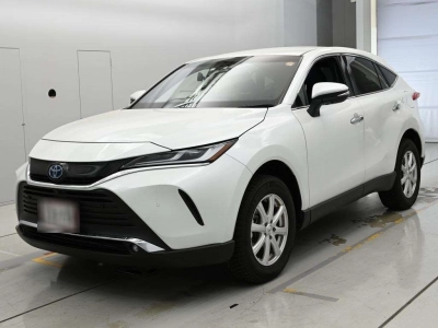 TOYOTA HARRIER HYBRID