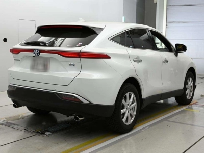TOYOTA HARRIER HYBRID