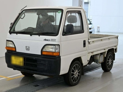 HONDA ACTY TRUCK