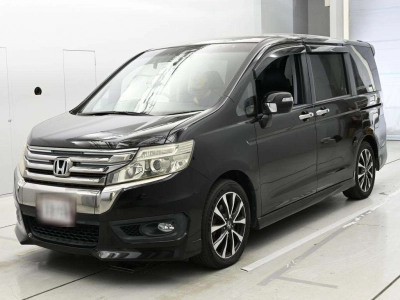 HONDA STEPWGN SPADA