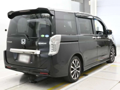 HONDA STEPWGN SPADA