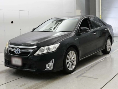 TOYOTA CAMRY