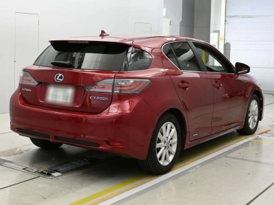 LEXUS CT