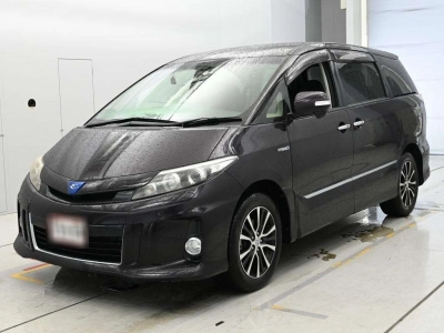 TOYOTA ESTIMA HYBRID