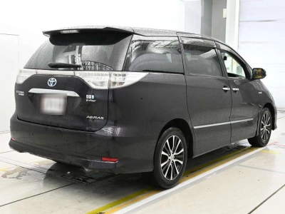 TOYOTA ESTIMA HYBRID