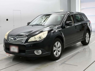 SUBARU OUTBACK