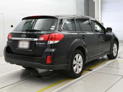 SUBARU OUTBACK