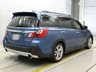 SUBARU EXIGA CROSSOVER 7