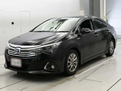 TOYOTA SAI