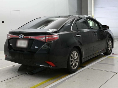 TOYOTA SAI
