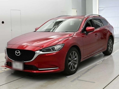 MAZDA ATENZA WAGON