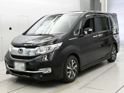 HONDA STEPWGN SPADA