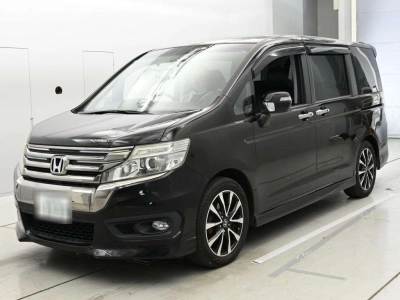 HONDA STEPWGN SPADA