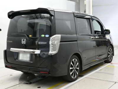 HONDA STEPWGN SPADA