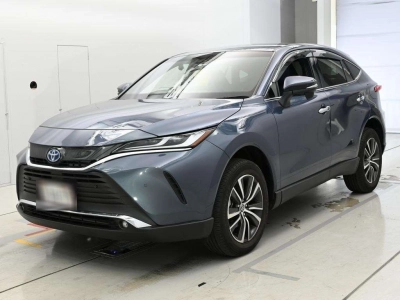 TOYOTA HARRIER HYBRID