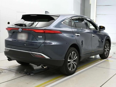 TOYOTA HARRIER HYBRID