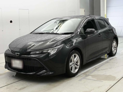 TOYOTA COROLLA SPORT