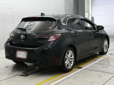 TOYOTA COROLLA SPORT