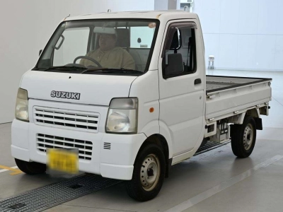 SUZUKI CARRY TRUCK