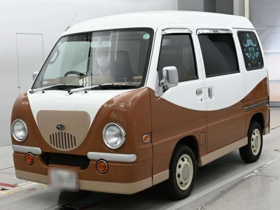 SUBARU SAMBAR VAN