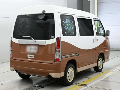 SUBARU SAMBAR VAN