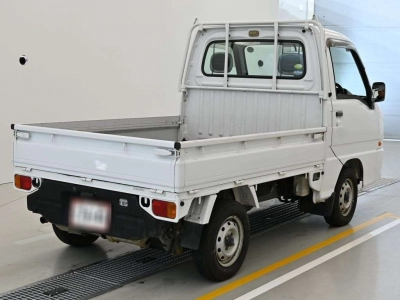SUBARU SAMBAR TRUCK
