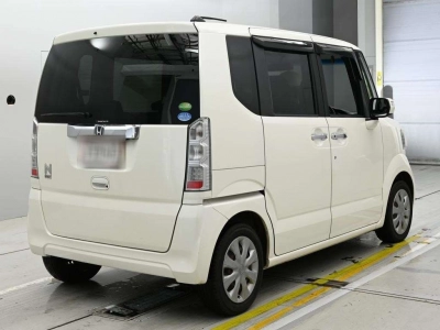 HONDA N BOX