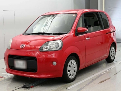 TOYOTA PORTE