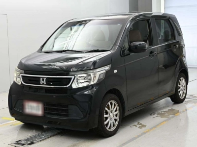 HONDA N-WGN