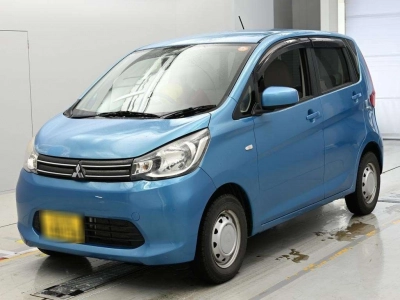 MITSUBISHI EK WAGON