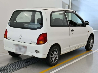 MITSUBISHI MINICA