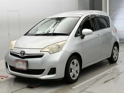 TOYOTA RACTIS