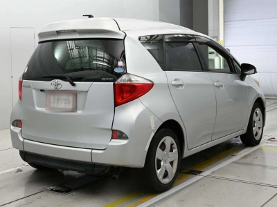 TOYOTA RACTIS