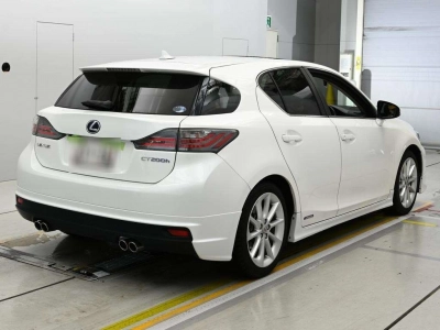 LEXUS CT