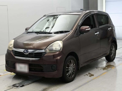 SUBARU PLEO PLUS