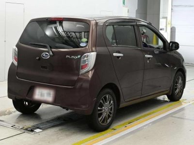 SUBARU PLEO PLUS