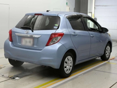 TOYOTA VITZ