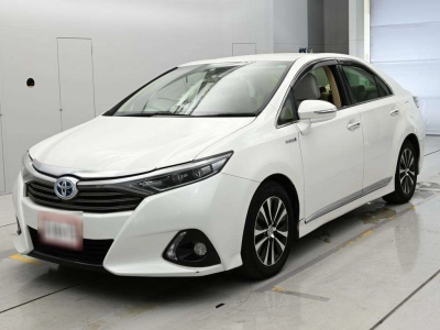 TOYOTA SAI