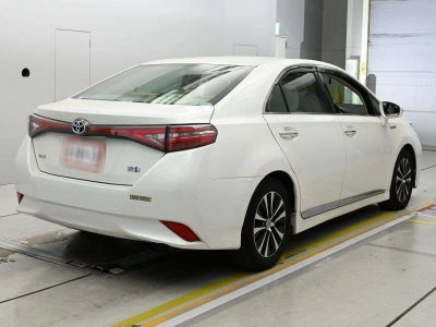 TOYOTA SAI
