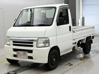 HONDA ACTY TRUCK
