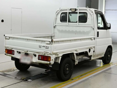 HONDA ACTY TRUCK