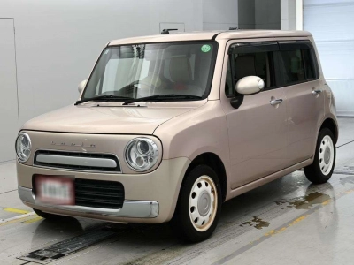 SUZUKI ALTO LAPIN CHOCOLATE