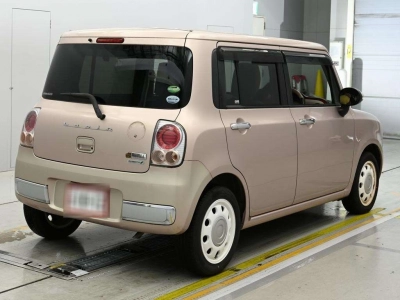 SUZUKI ALTO LAPIN CHOCOLATE