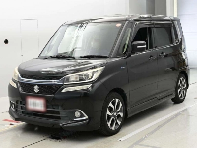 SUZUKI SOLIO BANDIT