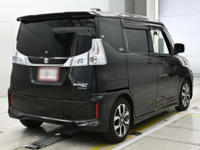 SUZUKI SOLIO BANDIT
