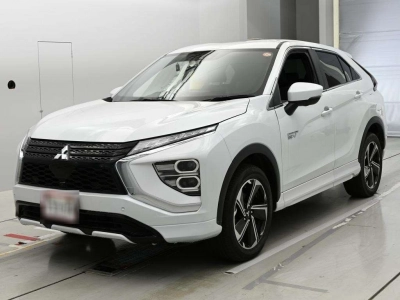 MITSUBISHI ECLIPSE CROSS PHEV