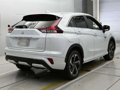 MITSUBISHI ECLIPSE CROSS PHEV