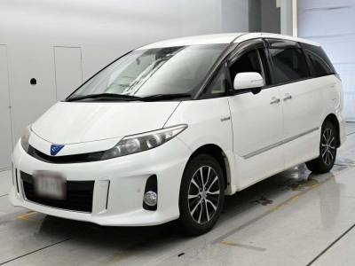 TOYOTA ESTIMA HYBRID