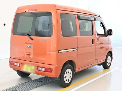 SUBARU SAMBAR VAN